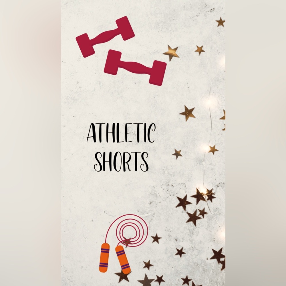 Athletic Shorts